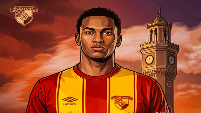 Göztepe Luiz'i 900 bin Euro'ya bitirdi