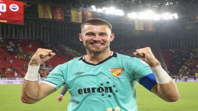 Göztepe'de Lis'e büyük hayal kırıklığı!