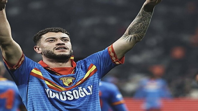 Göztepe'de Romulo için rekor bonservis bekleniyor!