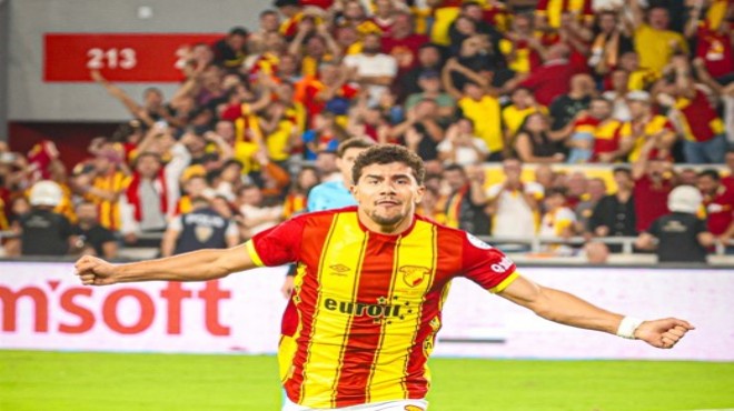 Göztepe'de yol ayrımı!