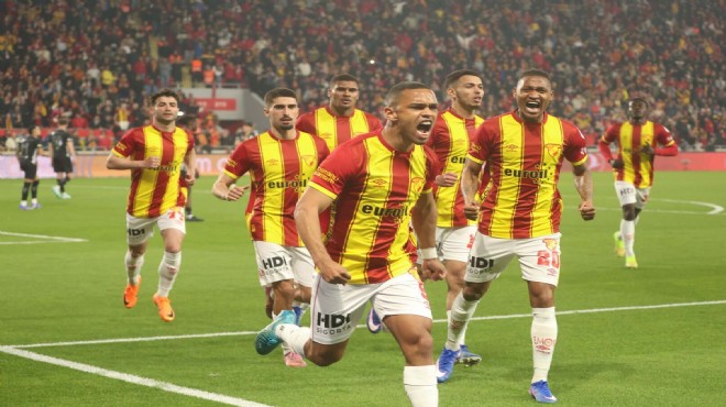 Göztepe'de yuvada son maç: Parola galibiyet!
