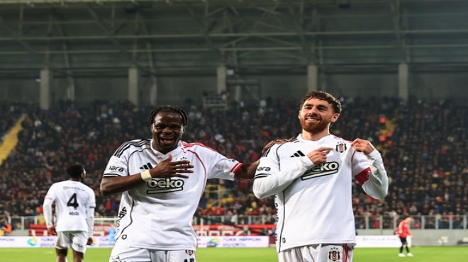 Göztepe'den gidenler golleri sıraladı!