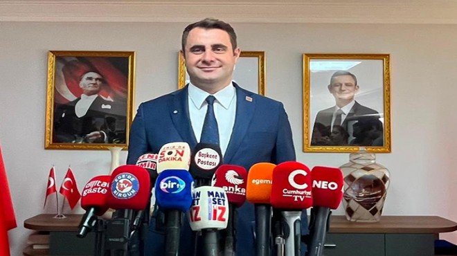 YP'li Güç'ten iddialı 'İzmir' hedefi ve 'yeni il yönetimi' mesajları