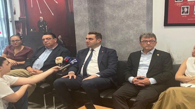 Güç'ten Tugay'ın istifasına yorum, Gümrükçü'ye ültimatom!