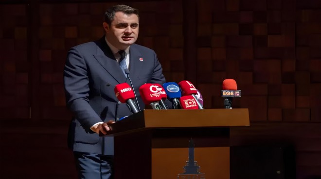 Güç'ten 'devir' tepkisi: İzmir'in mallarına zorla el koyuyorlar!