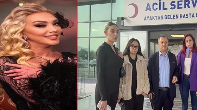 Güllü'nün kızı ve arkadaşı gözaltına alındı