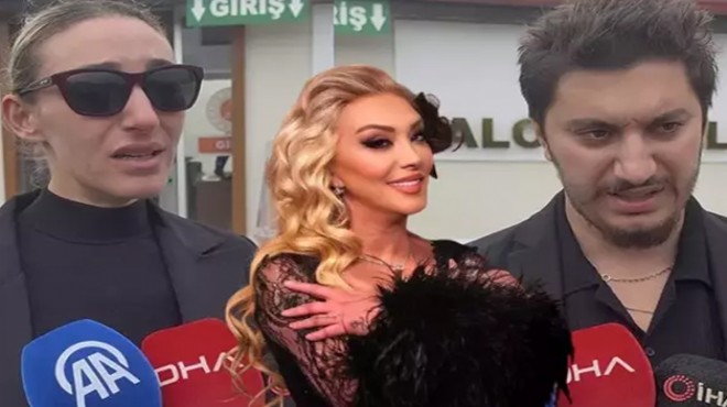 Güllü'nün oğlu Tuğberk ifade verdi