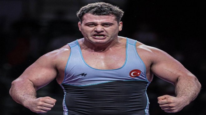 Güreşin efsaneleri Menemen'e geliyor