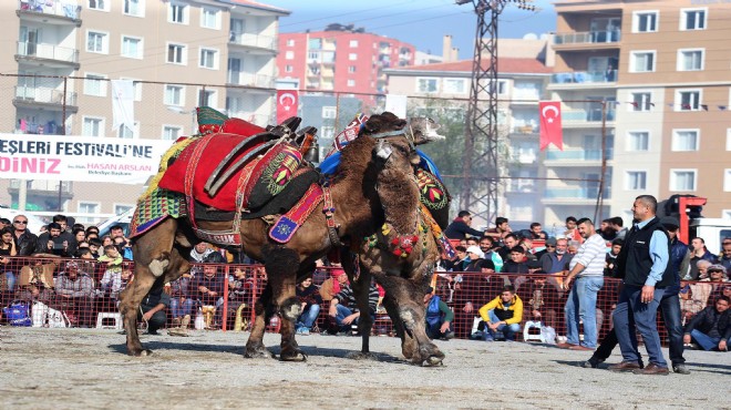 HAYTAP deve güreşi festivalinin iptalini istedi