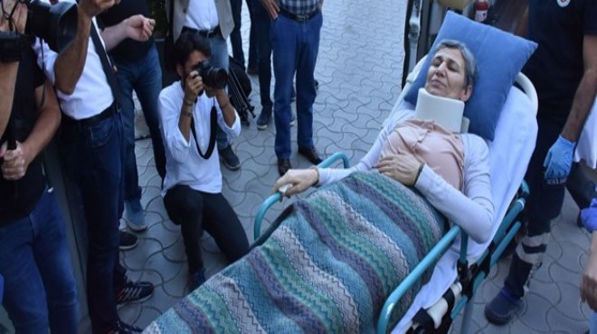 HDP: Açlık grevleri sona erdirildi