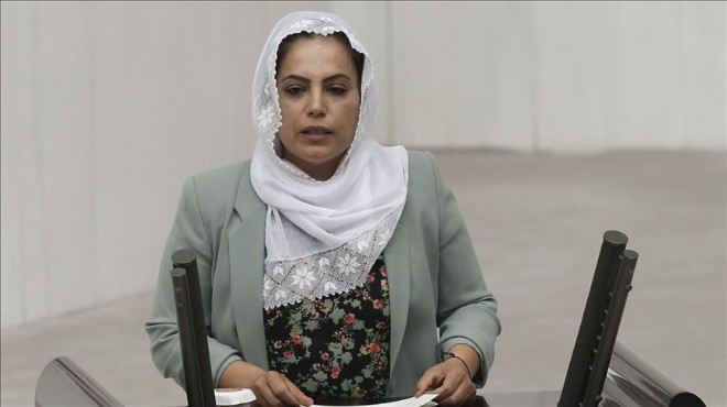 HDP Milletvekili Remziye Tosun a 10 yıl hapis