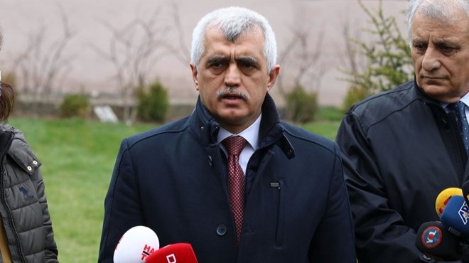 HDP eski milletvekili Gergerlioğlu gözaltına alındı