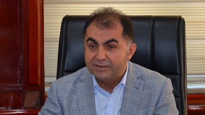 HDP li Belediye Başkanı gözaltına alındı