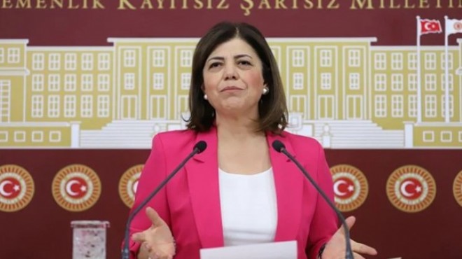 HDP li Beştaş tan HÜDA-PAR açıklaması