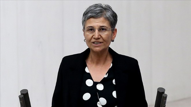 HDP li Leyla Güven e 22 yıl hapis