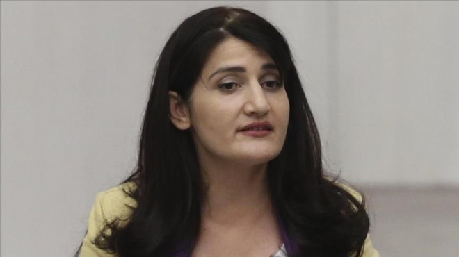 HDP li Semra Güzel için istenen ceza belli oldu