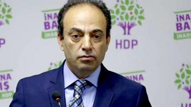 HDP li vekil Osman Baydemir in cezası onandı