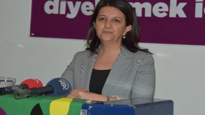 HDP seçim startını İzmir den verdi!