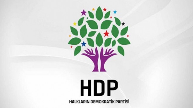 HDP’nin eski eş genel başkanı İzmir adayı!