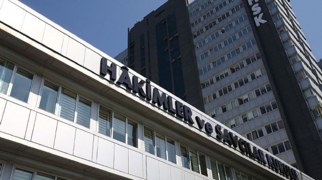 HSK kararnamesi yayımlandı: İzmir'de görev değişimleri!