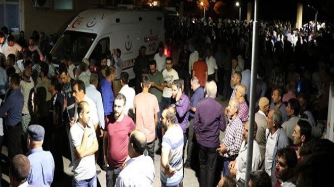 Hain saldırıda HDP li başkan ve o müdüre gözaltı