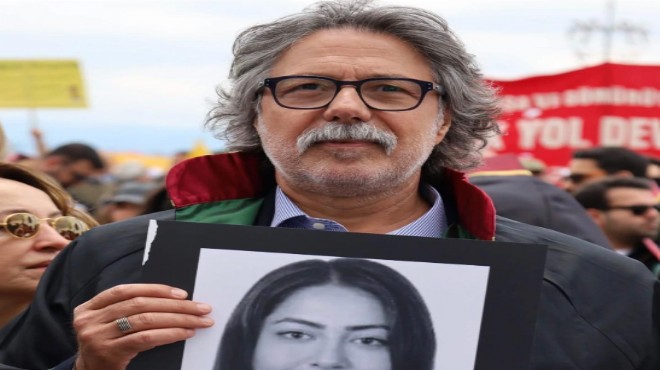 Hakan Ayaz'dan saldırıya uğrayan avukata destek