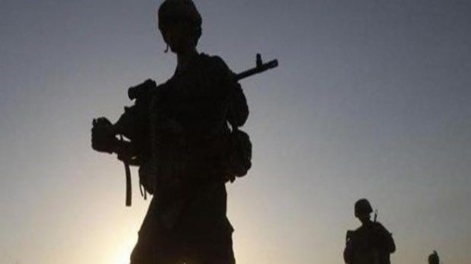 Hakkari de terör saldırısı: Bir asker şehit oldu