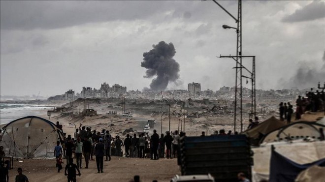 Hamas: 'Gazze'de kalıcı ateşkes başladı'
