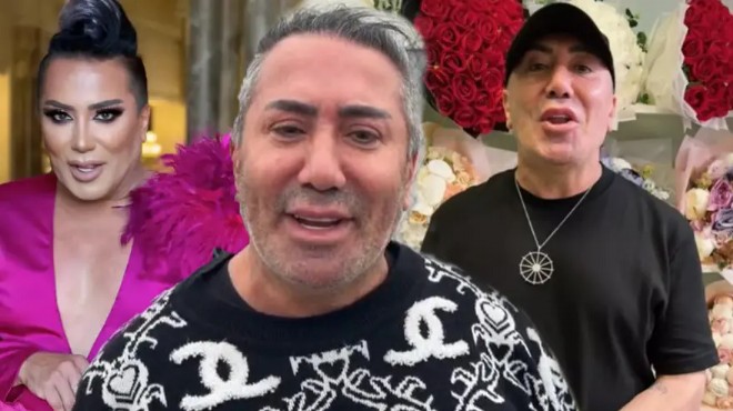 Hapishaneden çıktı, 'ağır abi' oldu!