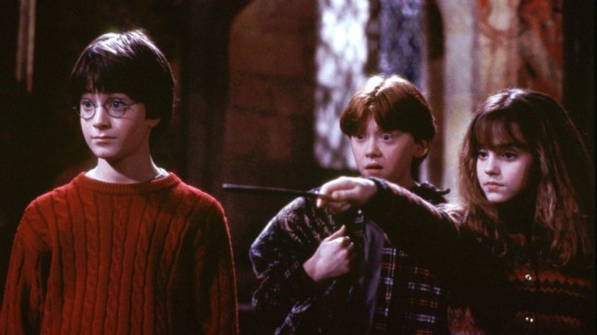 Harry Potter ekibi yeniden bir araya geliyor