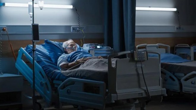 Hastanede korkunç skandal: Oksijen bağlantısını kesti!