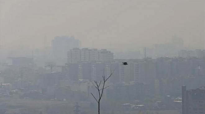 Hava kirliliğin raporu ve kritik uyarılar!