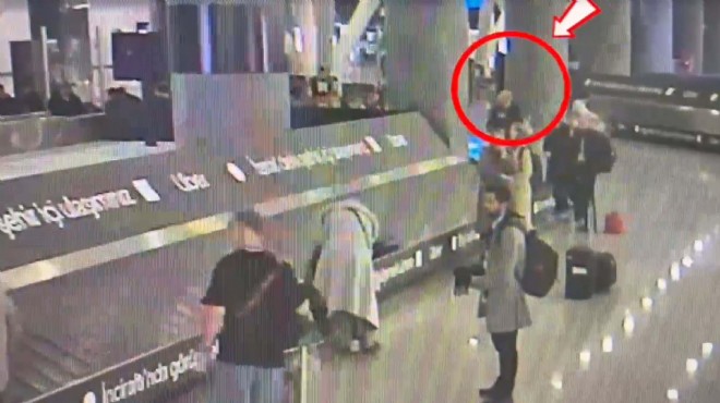 Havalimanında operasyon: 1 kilodan fazla 'zehir' midelerinden çıktı!
