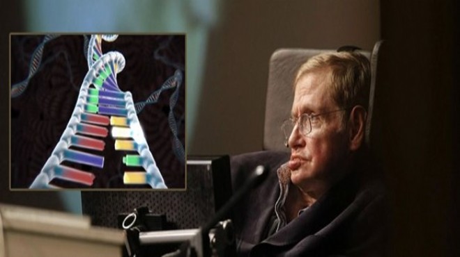 Hawking: Sıradan insanın soyu tükenecek