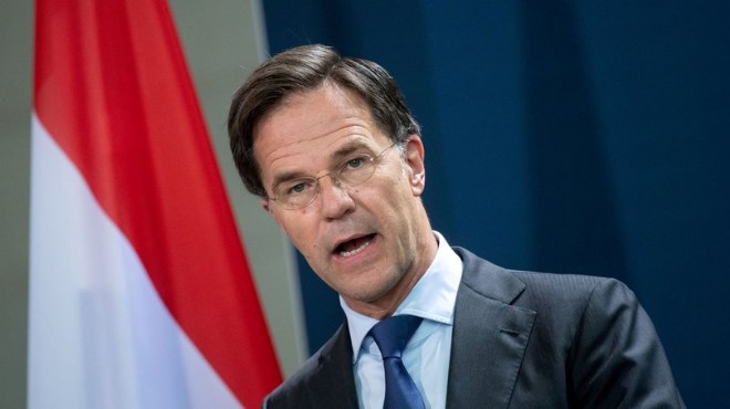 Hollanda Başbakanı ndan Srebrenitsa özrü