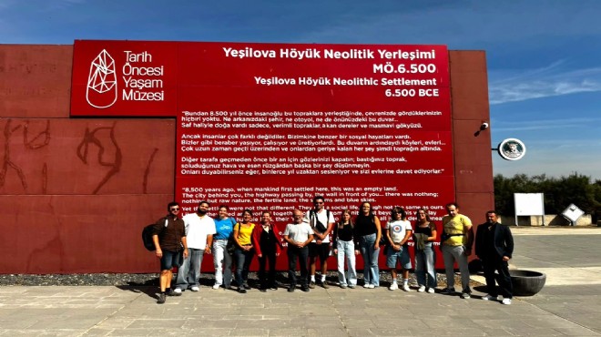 Homeros Mağaraları dünyaya açılıyor!