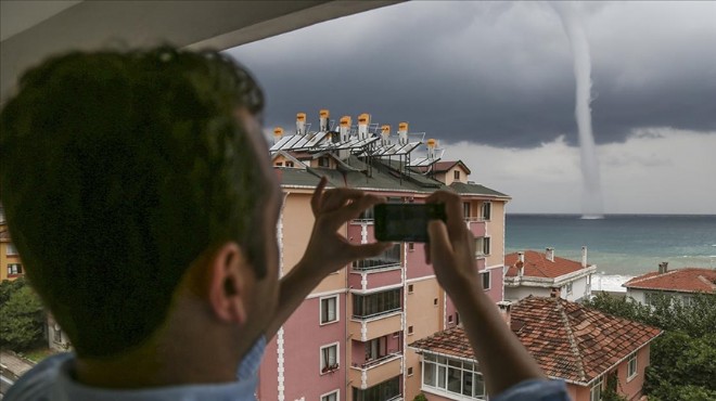 Hortum raporu: En riskli yerler listesinde İzmir de var!