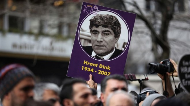 Hrant Dink davasında karar açıklandı