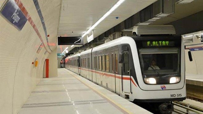 Hükümetten İzmir Metrosu na şaka gibi bütçe!