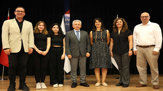 İEÜ'de 'yeni nesil öğrenme' modeli