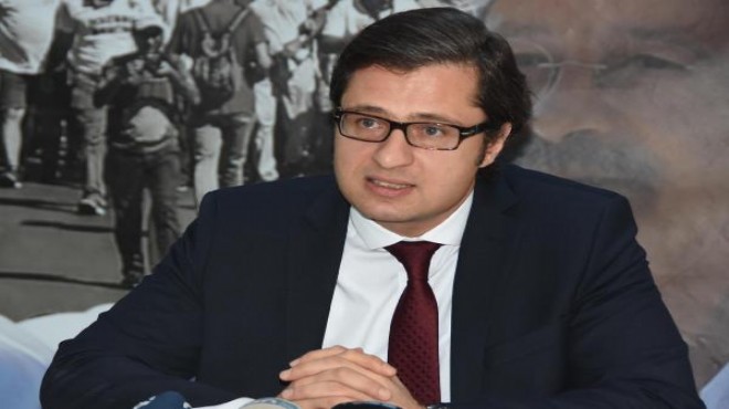 CHP İl Başkanı Yücel den  Çalkaya  açıklaması: Eğer sonuç alamazsak...