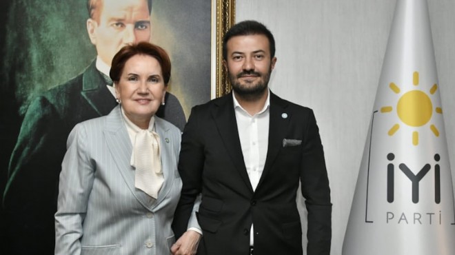 İYİ Parti Ankara İl Başkanı Önder istifa etti