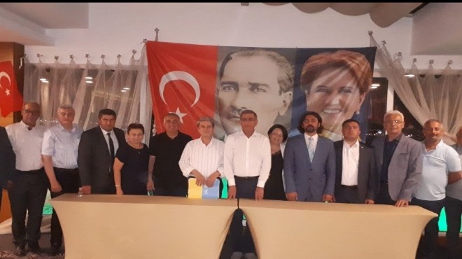İYİ Parti İzmir’de ‘sandık güvenliği’ zirvesi!