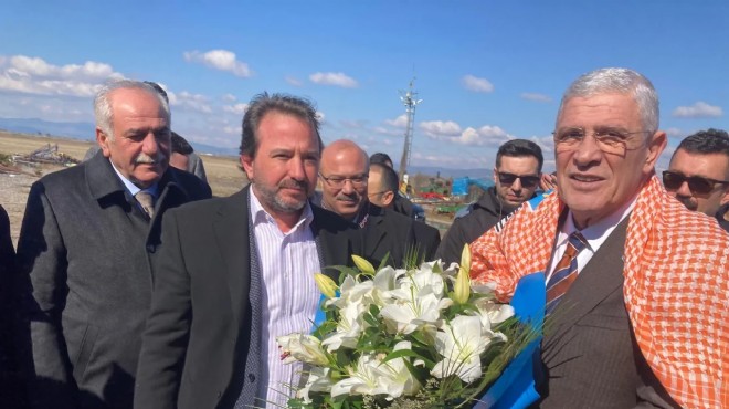 İYİ Parti Manisa İl Başkanı görevden alındı!
