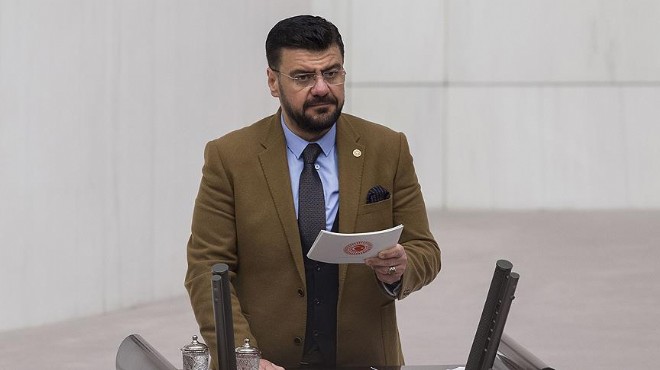 İYİ Parti Milletvekili Tamer Akkal istifa etti