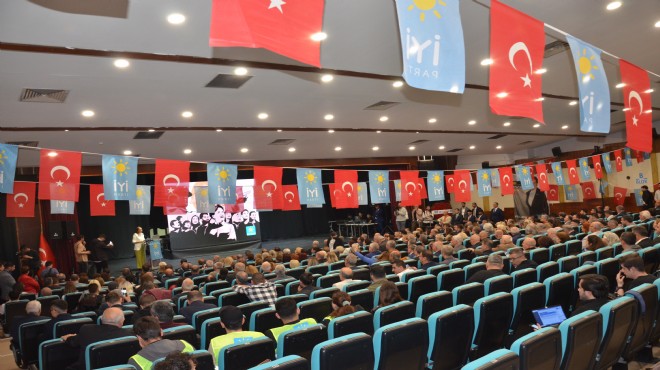 İYİ Parti de İzmir adayları vitrine çıktı: İddialı sandık mesajları ve liste eleştirilerine yanıt!