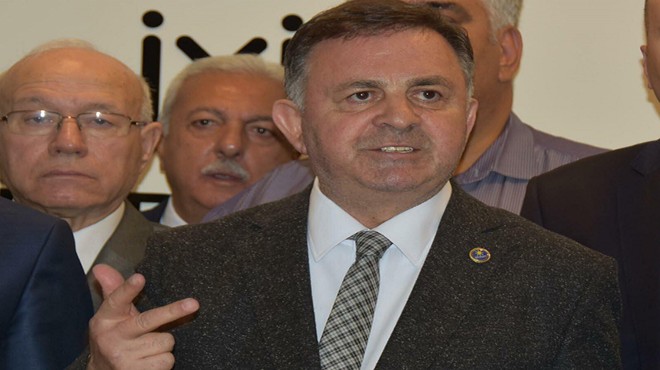 İYİ Parti de  Ulupınar  depremi:  Parti savruluyor  dedi, istifa etti!