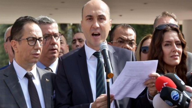 İYİ Parti de gündem istifa: İzmir İl Başkanı yeniden atanacak mı?