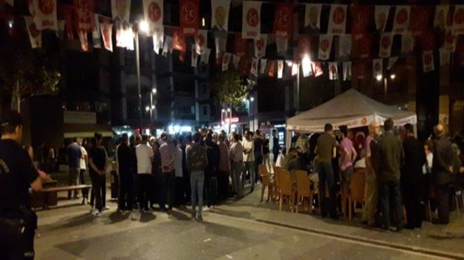 İYİ Parti liler ile MHP liler arasında kavga: 6 yaralı
