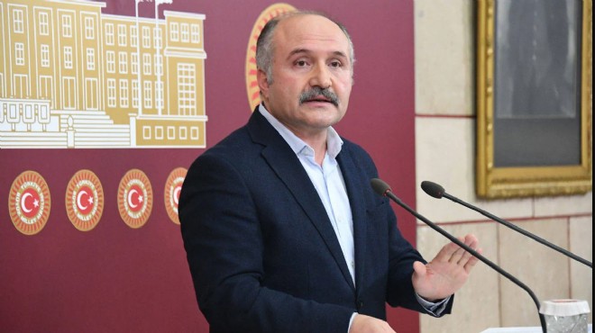 Aydın ı desteklemişti... İYİ Partili Erhan Usta istifa etti